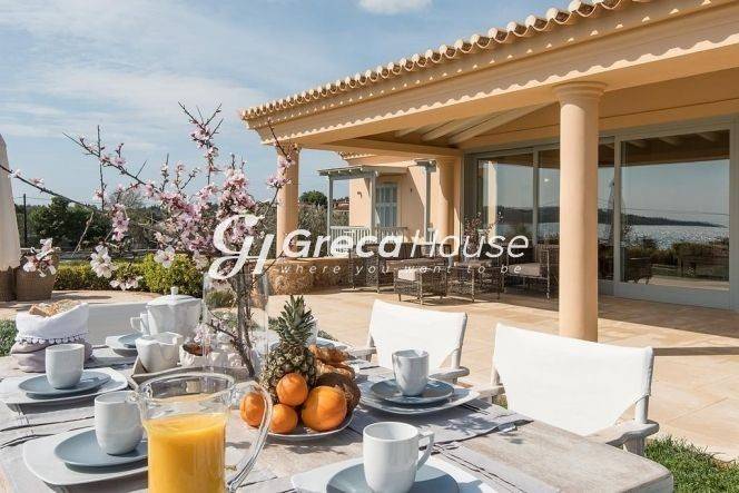 Villa for sale in Porto Cheli