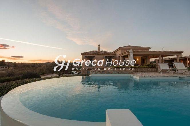 Villa for sale in Porto Cheli