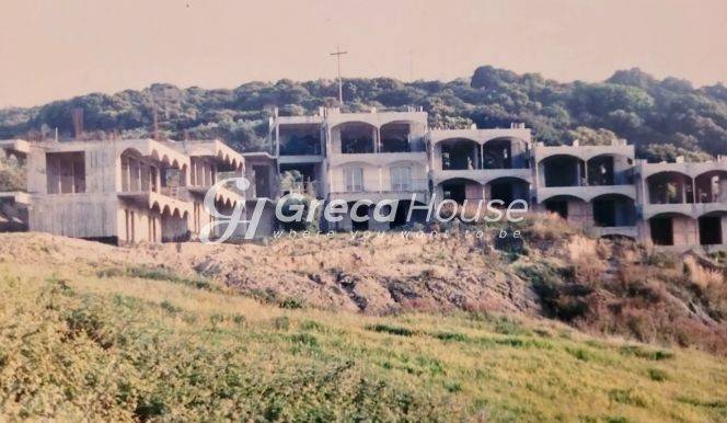 Unfinished hotel for sale in Kyllini