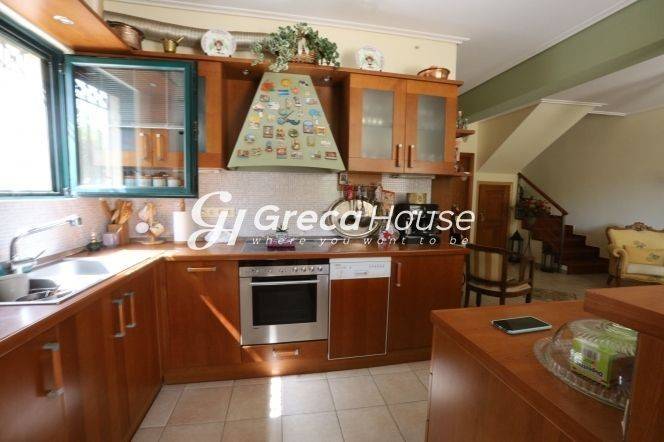 Detached house for sale in Porto Rafti Attiki