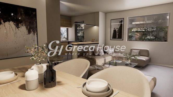 3 bedroom apartment for sale in Maroussi