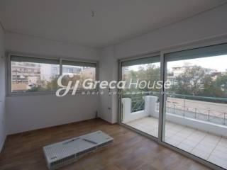 Excellent ground floor apartment for sale in Maroussi.