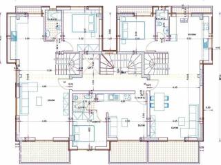 Forumland Real Estate, Κάτοψη κάτω ορόφου