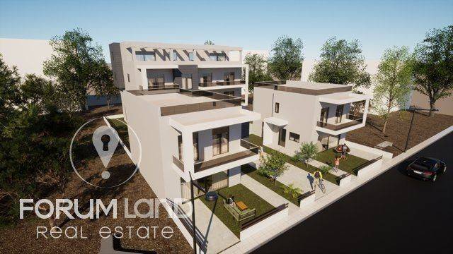 Forumland Real Estate, Εξωτερική Όψη