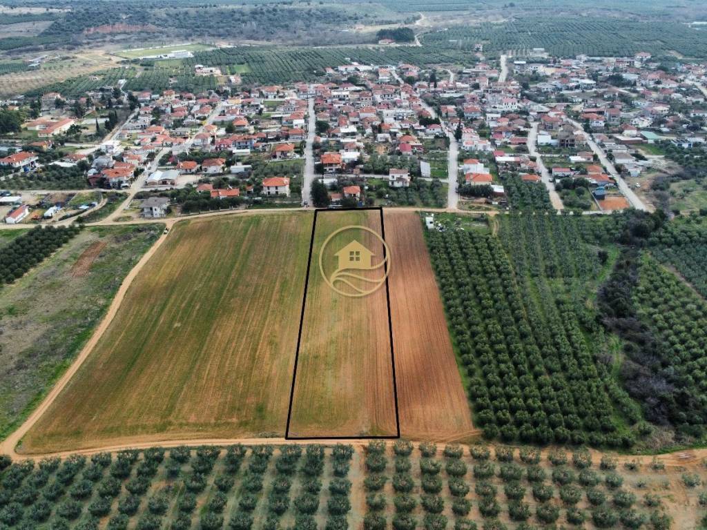 αεροφωτογραφία αγροτεμαχίου