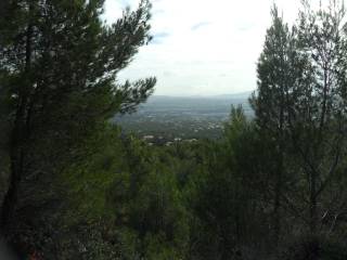 Θέα από το οικόπεδο