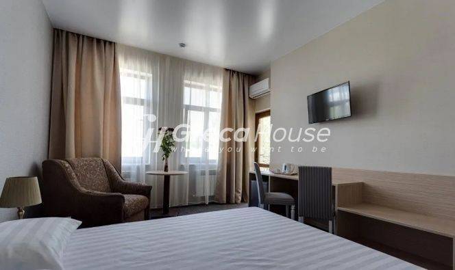 Fully Furnished Hotel in Logos For Sale