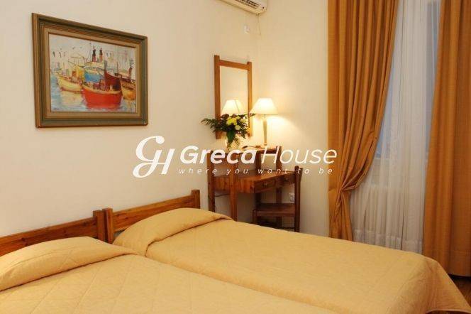 Hotel for sale Athens