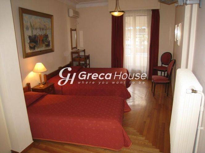 Hotel for sale Athens