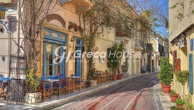 Hotel for sale in Athens Omonia