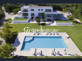 Villa for sale in Corfu