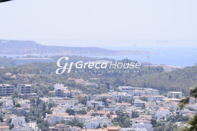 Plot for sale in Voula