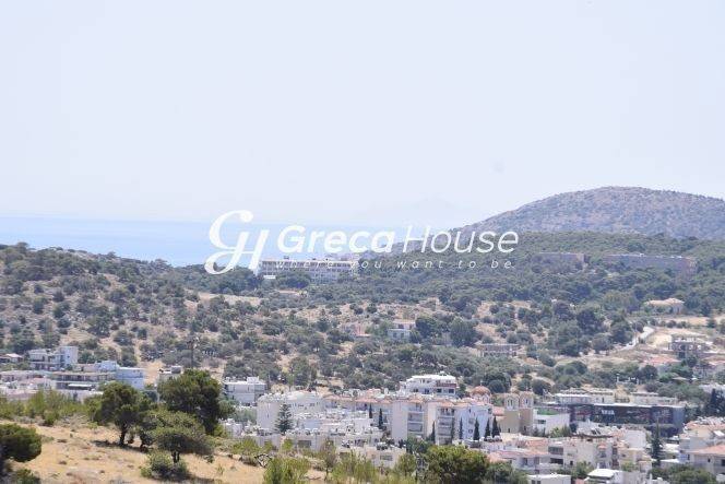 Plot for sale in Voula