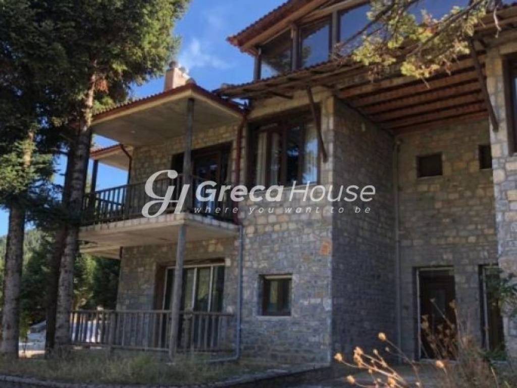 Furnished hotel for sale in Peloponnese