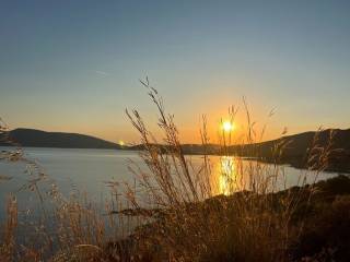 Ηλιοβασίλεμα στο Λυκόρεμα