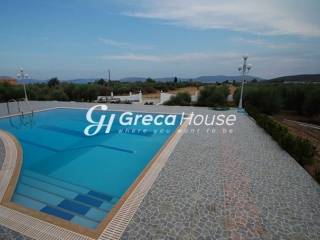 Villa for sale in Porto Heli