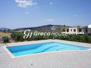 Villa for sale in Porto Heli