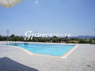 Villa with Pool for Sale in Argolida Porto Heli