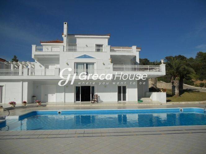 Villa for sale Porto Heli