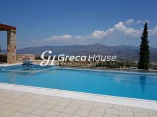 Villa for sale Porto Heli