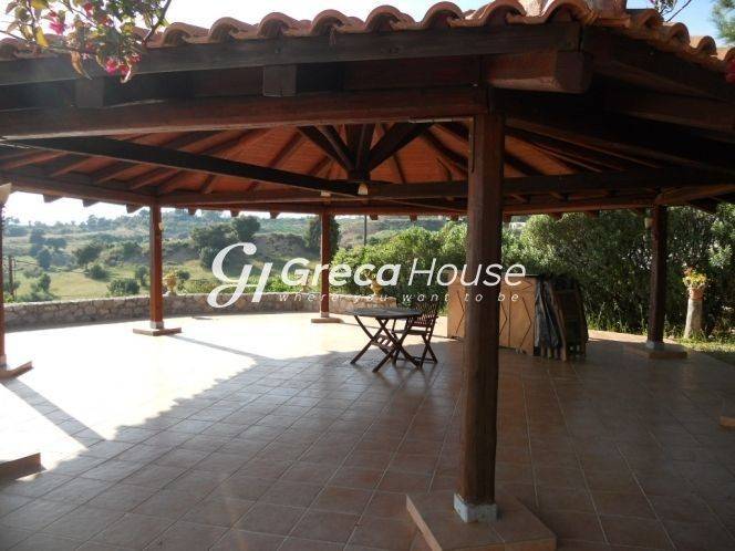 Villa for sale Porto Heli