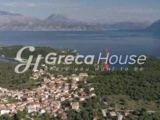 Beachfront Plot for Sale in Meganisi