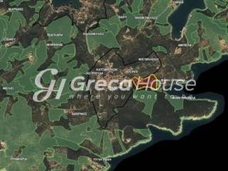 Beachfront Plot for Sale in Meganisi