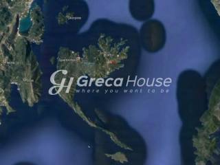 Beachfront Plot for Sale in Meganisi