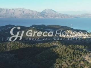 Beachfront Plot for Sale in Meganisi