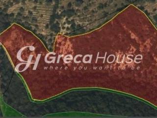 Beachfront Plot for Sale in Meganisi