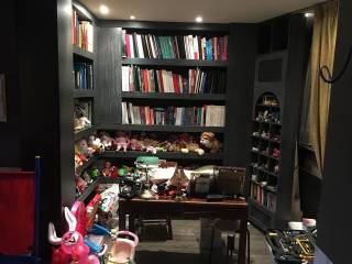 Γραφείο, ισόγειο.