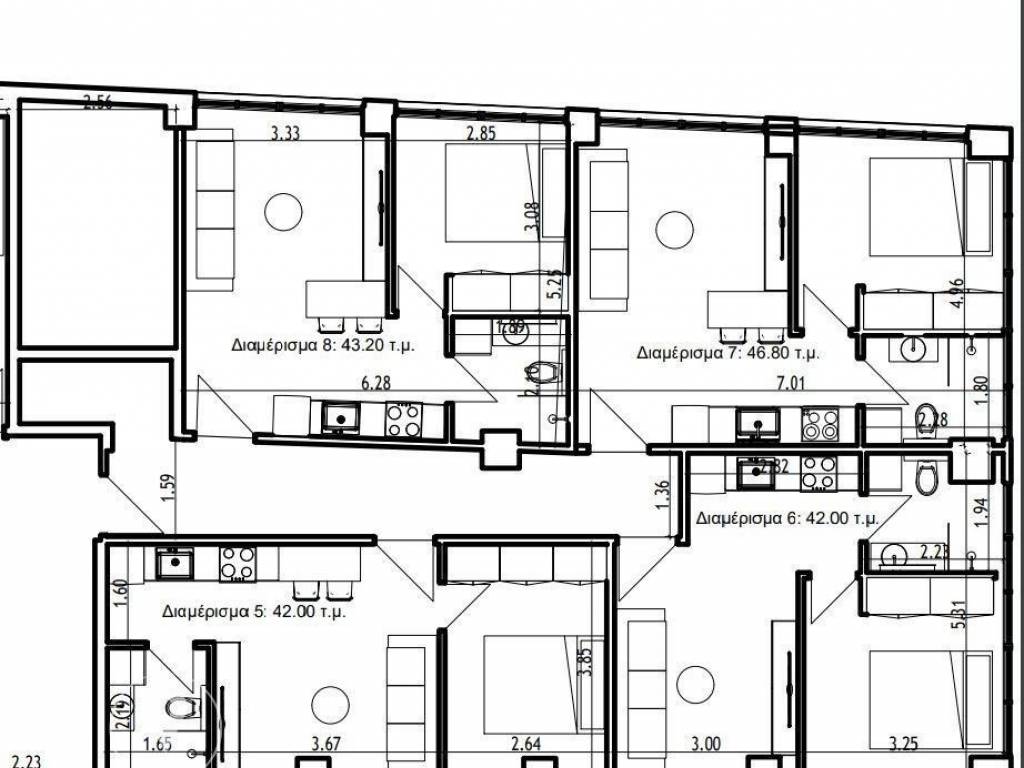 Forumland Real Estate, Κάτοψη