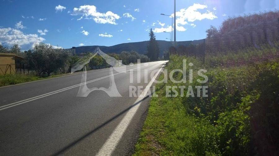 ΠΩΛΕΙΤΑΙ ΑΓΡΟΤΕΜΑΧΙΟ 1040Μ2 ΣΤΟΥΣ ΜΥΛΟΥΣ ΑΡΓΟΥΣ