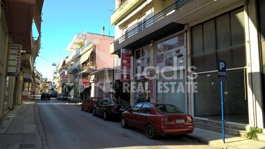 ΠΩΛΕΙΤΑΙ ΚΑΤΑΣΤΗΜΑ 185Μ2 ΣΤΟ ΑΡΓΟΣ