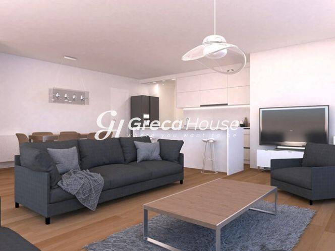 Newly built apartment for sale in Pagrati