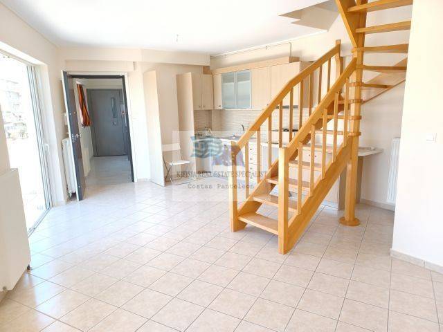 LIVING ROOM - OPEN PLAN KITCHEN