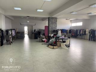 Forumland Real Estate, Εσωτερικός χώρος