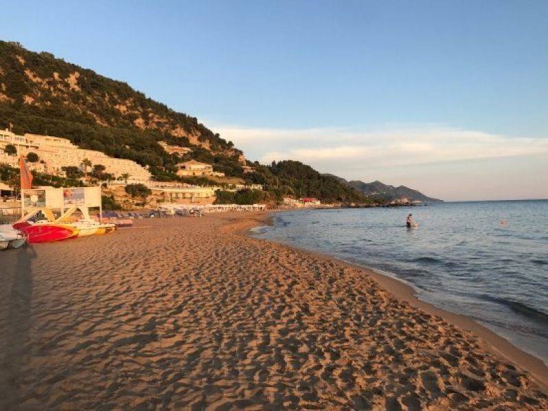 Παραλία Κοντογυαλός / Kontogialos beach view