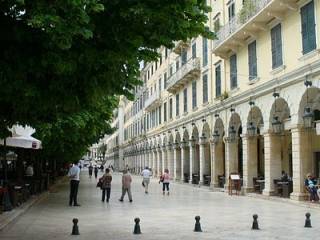 Χώρα Κέρκυρας / Corfu Capital view