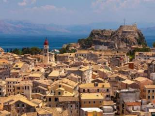 Χώρα Κέρκυρας / Corfu Capital view