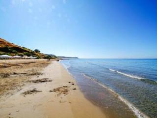 Παραλία Καμίνια / Kaminia beach (caretta-caretta)