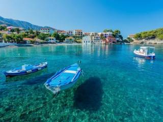 Αργοστόλι / Argostoli city