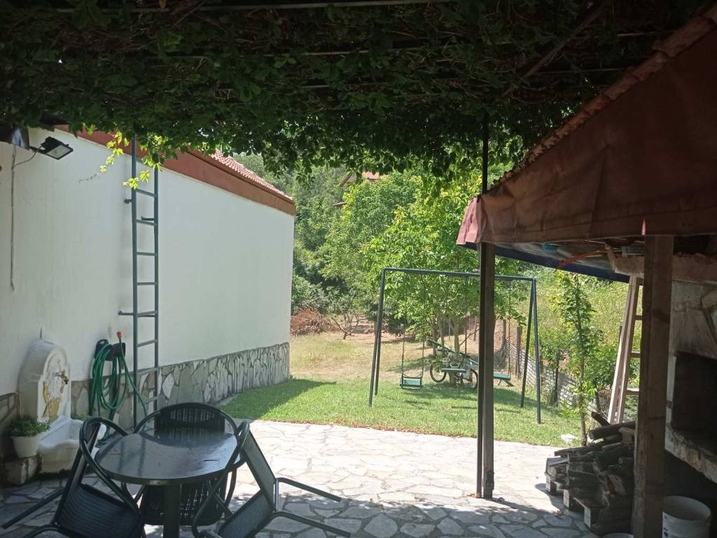 Μονοκατοικία προς πώληση στην Άνω Μηλιά Πιερίας