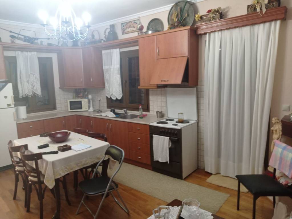 Μονοκατοικία προς πώληση στην Άνω Μηλιά Πιερίας