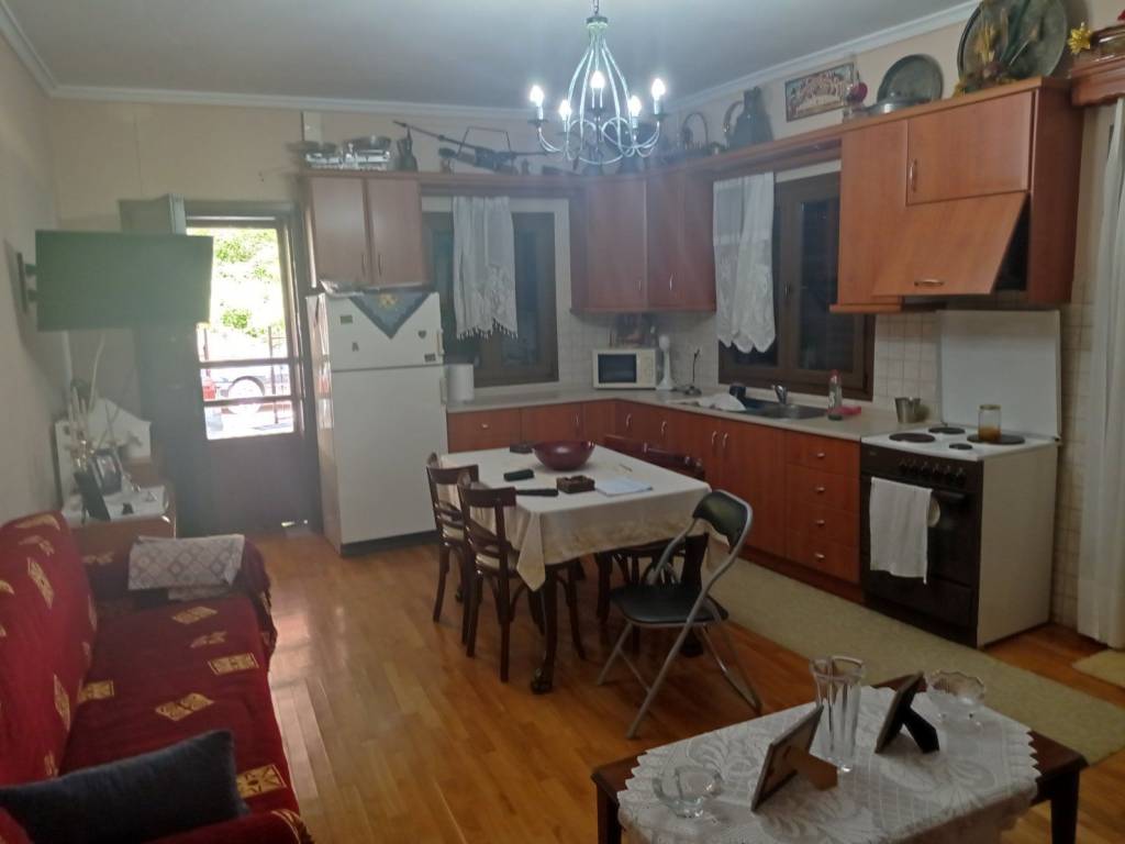 Μονοκατοικία προς πώληση στην Άνω Μηλιά Πιερίας