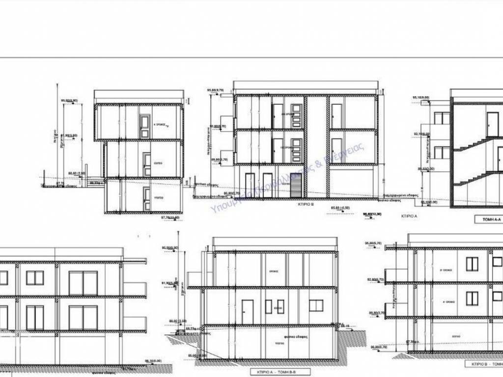 Forumland Real Estate, αρχιτεκτονικά