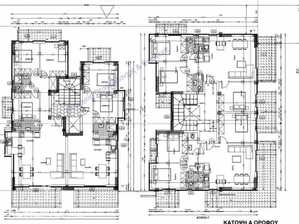 Forumland Real Estate, Κάτοψη Α ορόφου