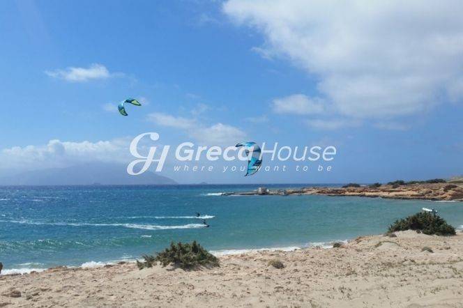 Buildable Plot for Sale Afiarti Karpathos