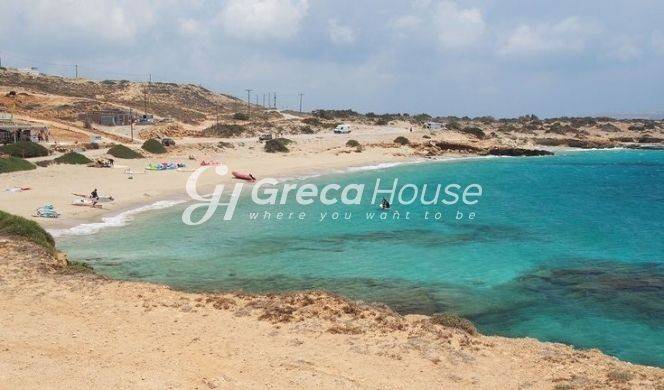 Buildable Plot for Sale Afiarti Karpathos