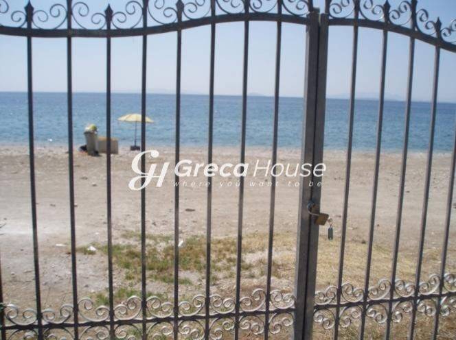Villa on the beach for sale Greece